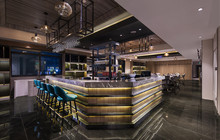 坤逸星光酒店·鑫淼中餐厅餐厅图片