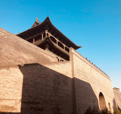 宿舍齐聚旅行|平一座城,遥一段梦