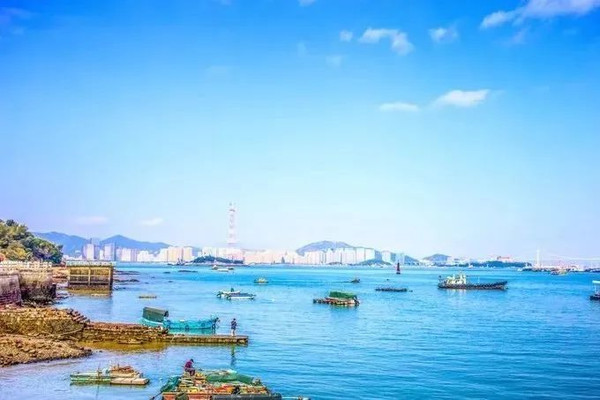 厦门旅游