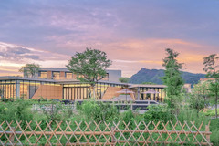 丹霞山游记图片] 广州周边亲子打卡地！韶关丹霞山下乡村秘境民宿丨爱树丹霞山苑