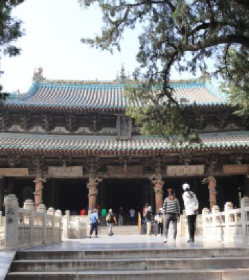 隰县游记图文-山西古建十天行