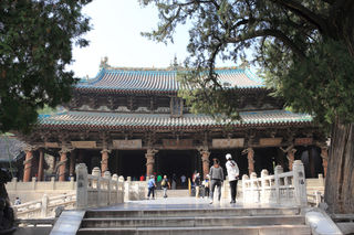 山西古建十天行