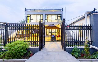 北京延庆龙庆峡龙居小舍民宿，一步一景，住这可以拍部武林外传！