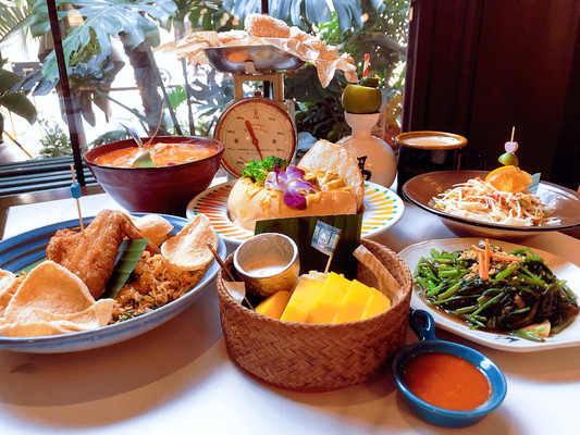 太食獸泰式茶餐厅(上海外滩店)