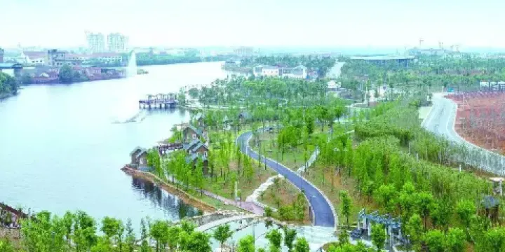 金西峙壟湖公園