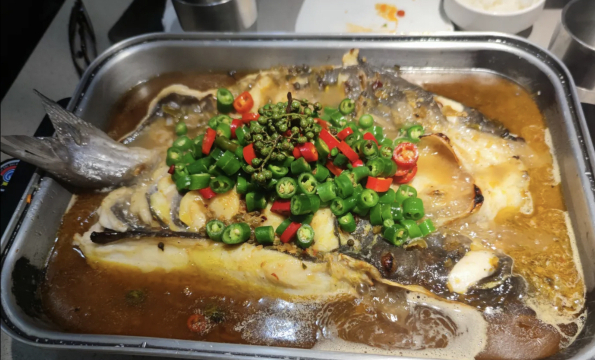 半天妖烤鱼(高唐双隆店)