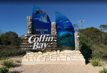 Coffin Bay Lookout景点图片