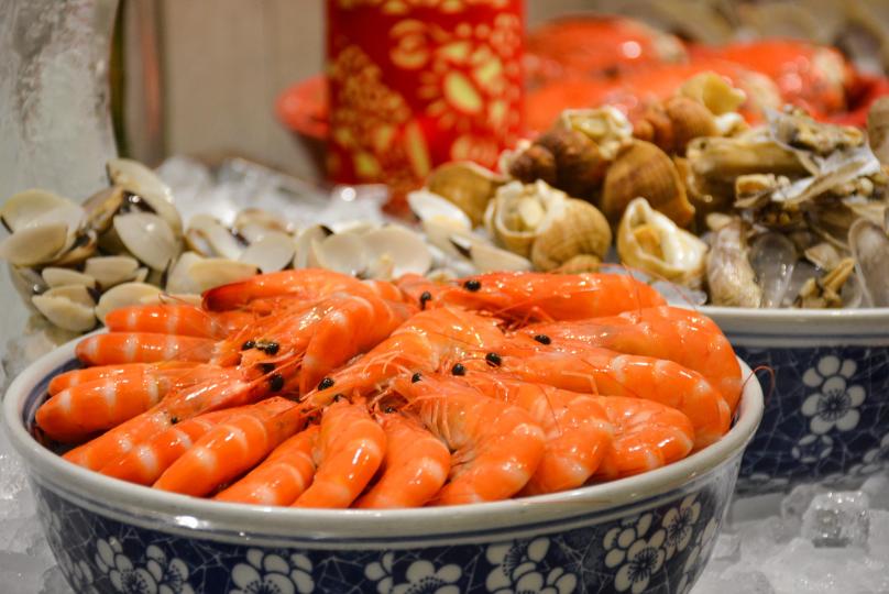 桂林香格里拉大酒店·漓咖啡西餐厅