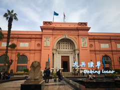 埃及游记图片] 2019年冬埃及深度游游记（14）——开罗埃及博物馆