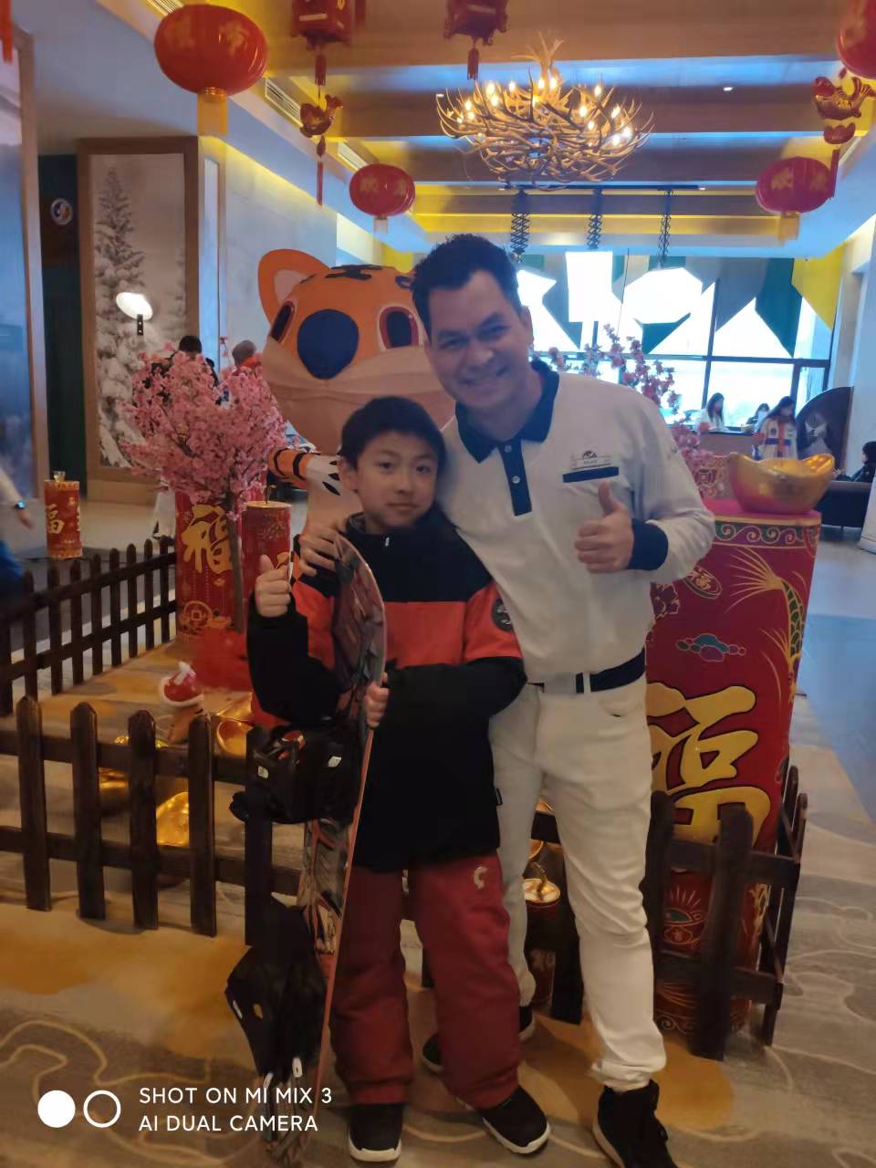 北大壶酒店-官方