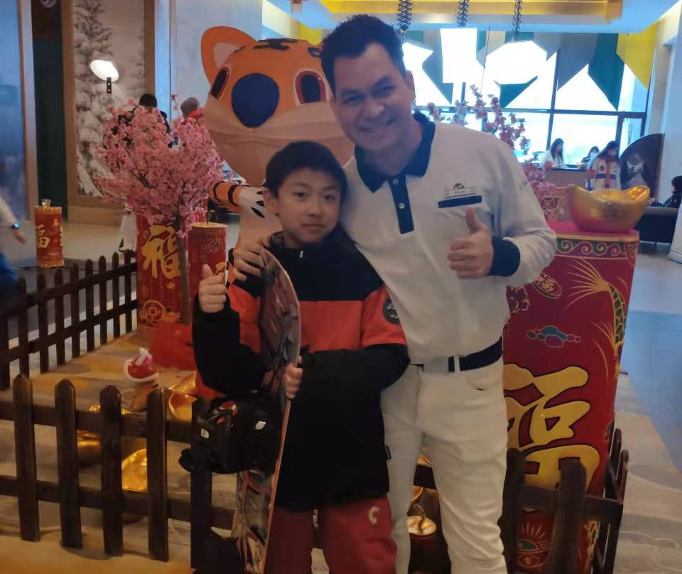 北大壶酒店主图