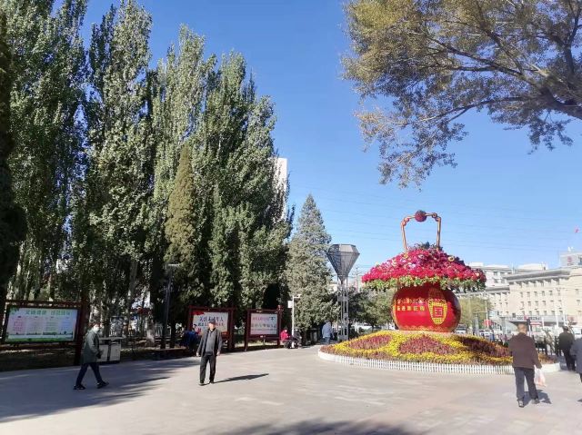 劳动公园旅行图片 1