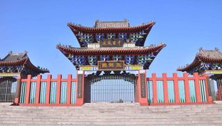 郏县三苏园景区一日游