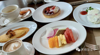 新鲜直达你的餐桌!一起沉醉于东京康莱德的严选美味!