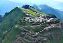 牛背山景点图片