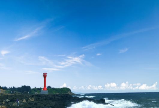 天天出发 硇洲岛+东海岛龙海天第一长滩一天游【硇洲岛灯塔海龟城火山石+东海岛龙海天第一长滩一日游】