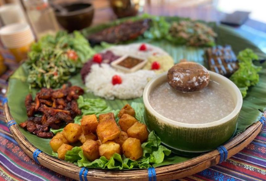 盈黎手抓饭(芒市店)餐厅图片