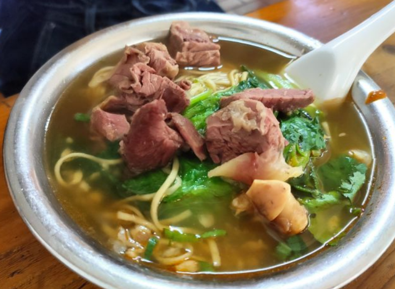 东兴牛肉店(庄府巷店)