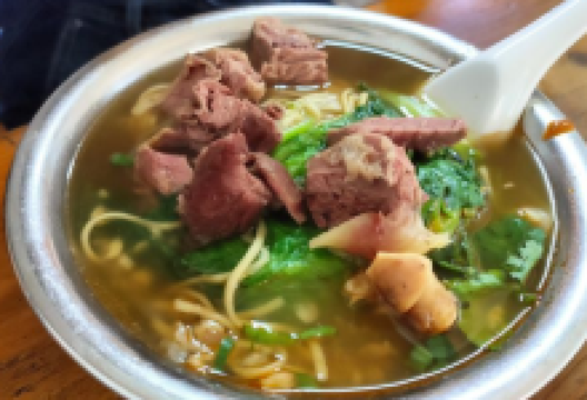 东兴牛肉店(庄府巷店)美食图片