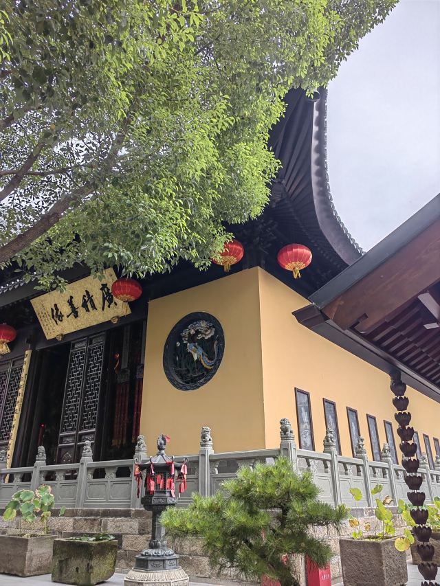 玉佛禅寺旅行图片 1