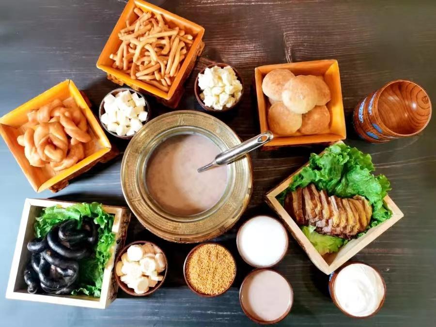 元和建国饭店(锡林浩特店)餐厅图片