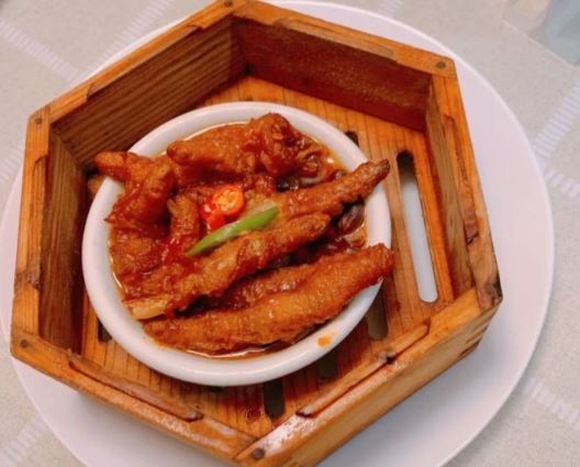 茶点邂逅(川沙路店)