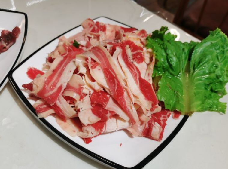 高牧铜锅涮肉夏天烧烤