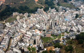 3-Day Xinyi Tour: Zhenlong Ancient City's historical charm, Tianma Mountain's ecological scenery