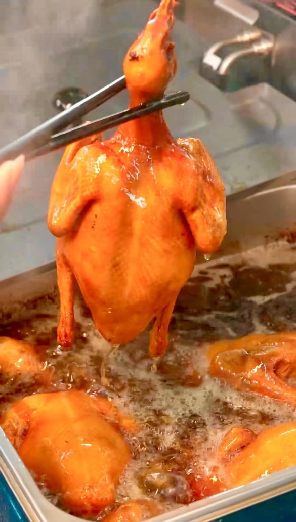 富竹度假村·农家餐厅