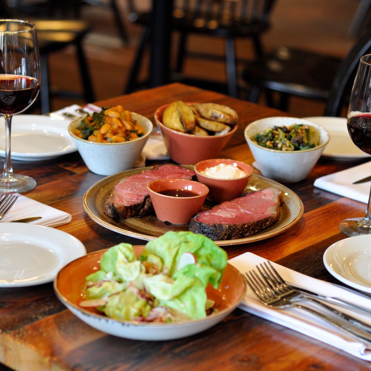 National Exemplar Restaurant