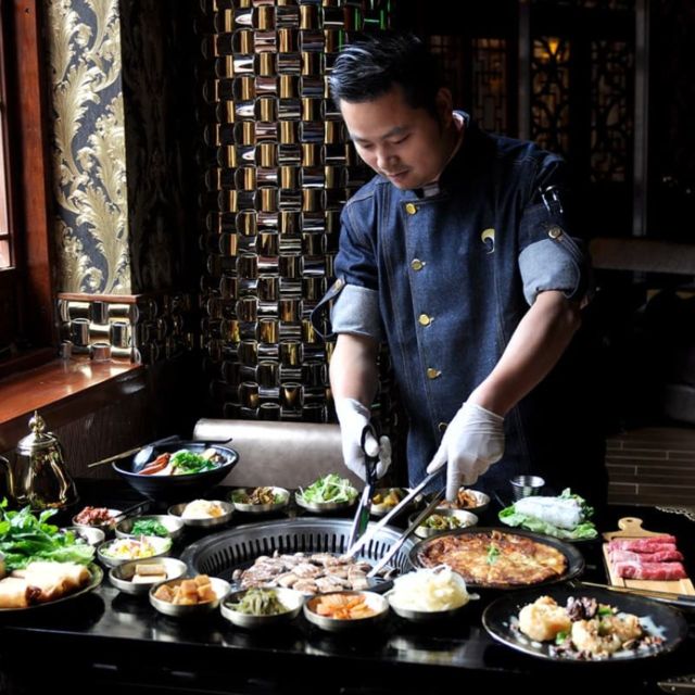 GOGI Korean Steakhouse & Sushi餐厅图片