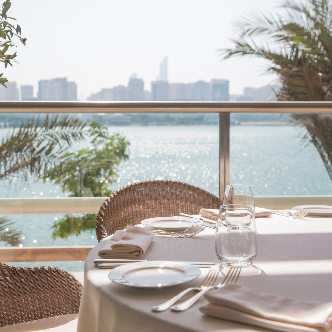 阿布扎比Al Maryah岛四季酒店(Four Seasons Hotel Abu Dhabi at Al Maryah Island)图片