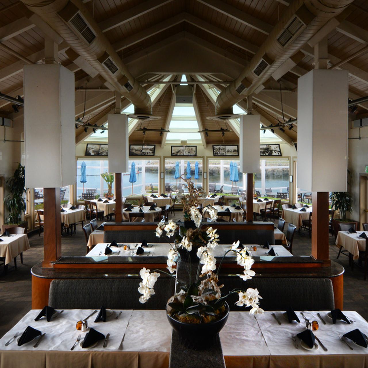 Parkers' Lighthouse餐厅图片