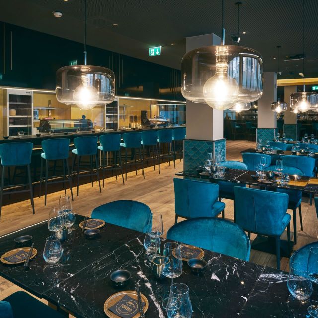Tenno Sushi Lounge餐厅图片