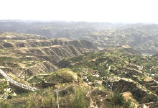 袁家沟景点图片