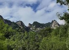 玉山蓝河风景区-蓝田