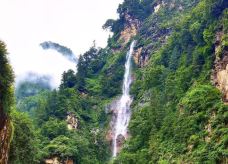定结县陈塘沟风景区-定结