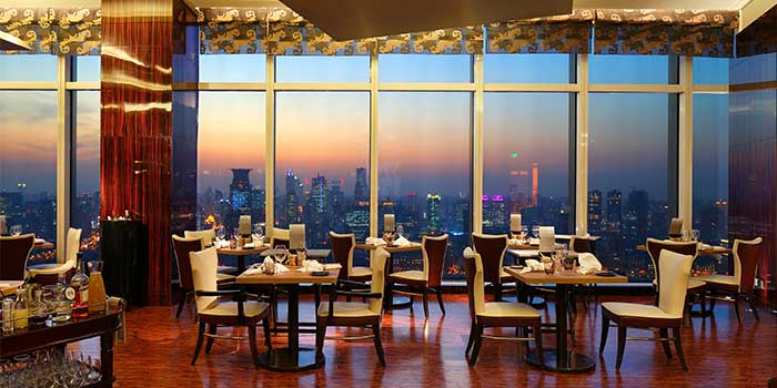 上海浦东香格里拉大酒店图片