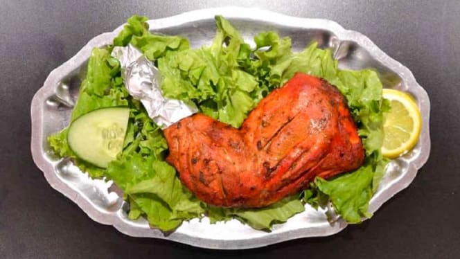 La Vallee du Kashmir餐厅图片