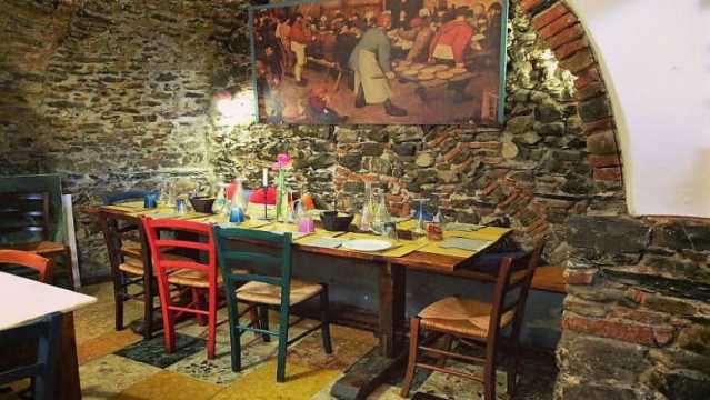 Osteria dei Sani餐厅图片