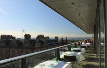 Harvey Nichols Forth Floor Brasserie and Bar餐厅图片