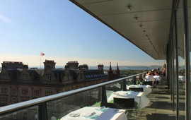 Harvey Nichols Forth Floor Brasserie and Bar