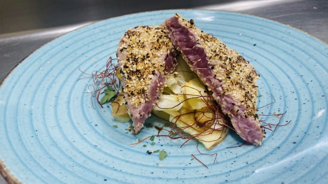 Ristorante Zi Fiore餐厅图片