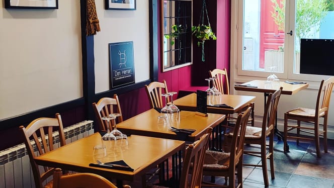 Restaurant Don Hernan