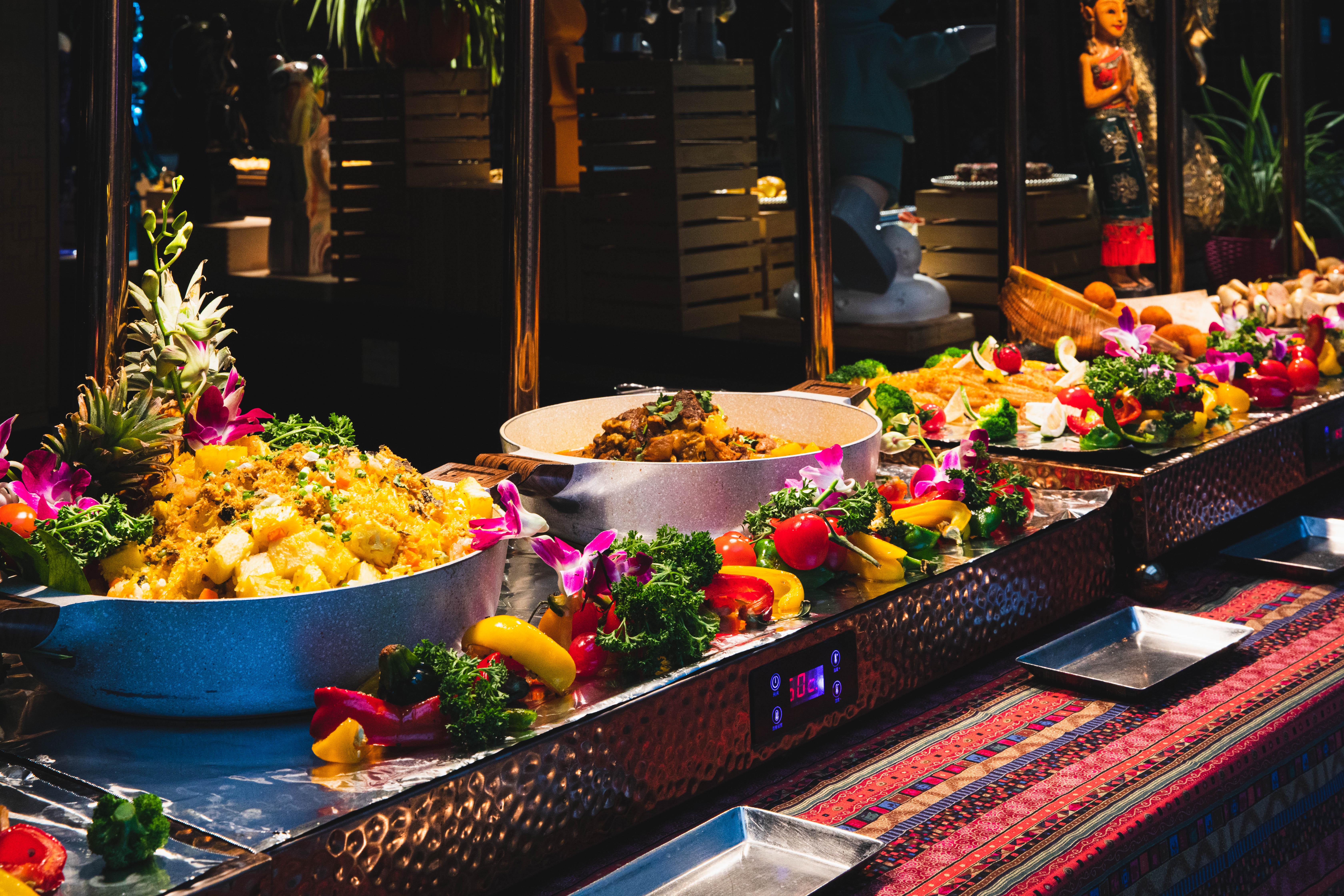 北京朗丽兹西山花园酒店·朗丽兹音乐自助餐厅