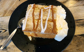 Axelsbakari Cafe and Bakery