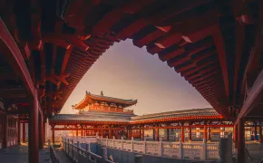 2-Day Dazhou Tour: The Spirit of Zhenfo Mountain, The History of Sanli Ancient Street