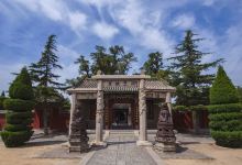 常平关帝家庙景点图片