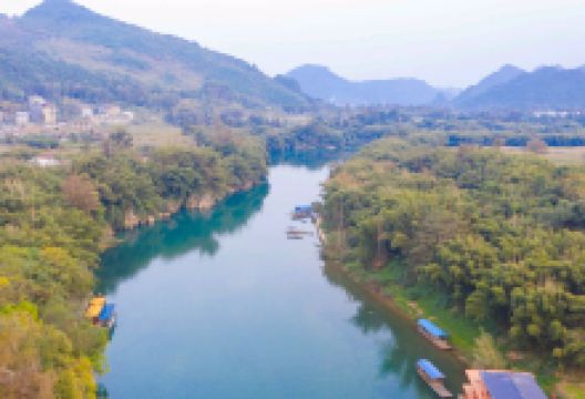 下枧河景点图片