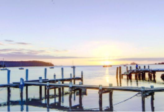 巴特曼斯湾景点图片